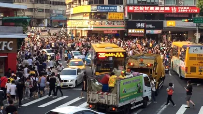 Un jucător de Pokemon Go a călcat pe cineva cu mașina