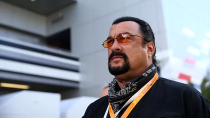 Steven Seagal 