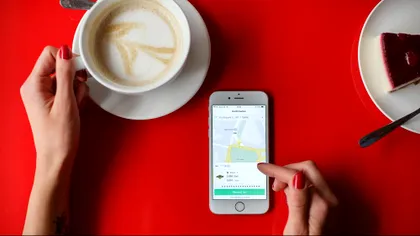 O nouă aplicație de transport populară în Europa, lansată în România