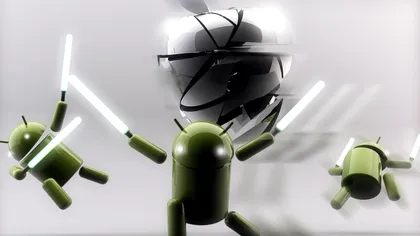 Popularitatea Android a crescut, în defavoarea iPhone-urilor