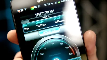 Top internet mobil în 2015: vitezele RCS&RDS, Orange, Vodafone, Telekom