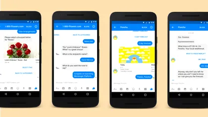 Facebook a decis să bage reclame și în Messenger