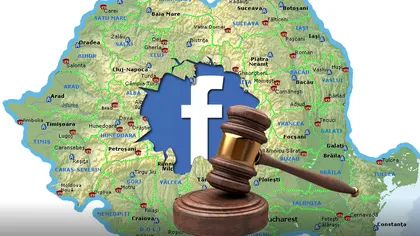 O judecătorie din Brașov a stabilit o pedeapsă pentru cei care jignesc pe Facebook