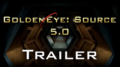 GoldenEye 007 Source este un joc multiplayer creat de fani