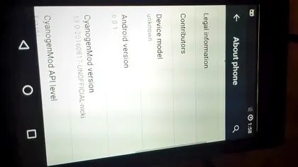 Cu un pic de efort, Lumia 525 rulează Android