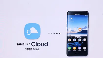 Samsung Cloud este alternativa iCloud pentru posesorii de Galaxy S