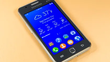 Samsung pregătește noi smartphone-uri cu Tizen, dar nu sunt excepționale