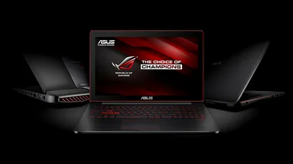 La IFA 2016, Asus și ROG au lansat noua gamă de produse
