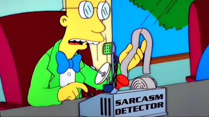 Din ce în ce mai umane: computerele ar putea detecta sarcasmul, în curând