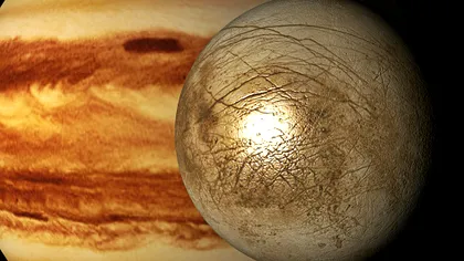 NASA va anunța o descoperire surprinzătoare pe Europa, satelitul lui Jupiter
