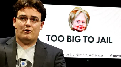 Fondatorul Oculus îl susține pe Trump și fondează o 