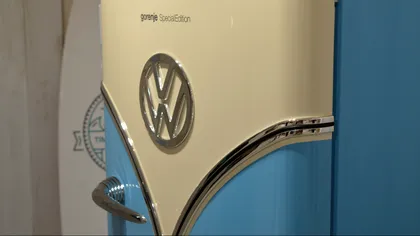 Gorenje a prezentat la IFA 2016 cel mai atrăgător frigider al companiei