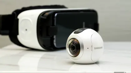 Samsung ar putea duce camera Gear 360 la un nou nivel