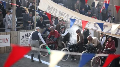 Harley and the Davidsons e un serial Discovery filmat în România și se anunță spectaculos