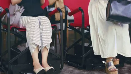 Scaunele autonome fac statul la coadă distractiv