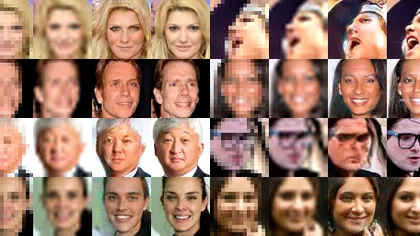 Tehnologia ”îmbunătățirii” fotografiilor pixelate din filme e reală