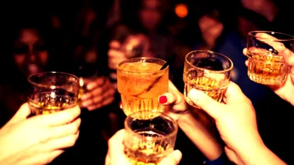 Alcoolul și antidepresivele cu acțiune rapidă funcționează similar