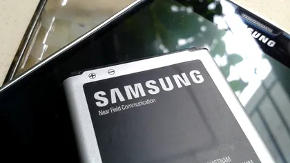 Pentru a preveni un dezastru, Note 7 va veni fără baterii Samsung