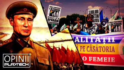 Online-ul românesc, între homofobie și propagandă rusă. Oare ne merităm soarta?