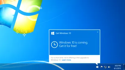 Microsoft nu te mai obligă să faci update la Windows 10