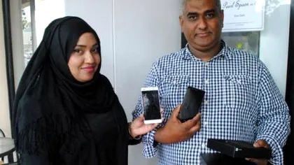 Un Huawei P8 Lite a salvat o viață, rezistând la două gloanțe