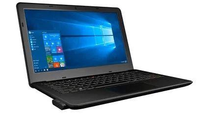 Kangaroo Notebook este un laptop ce ascunde două mini PC-uri