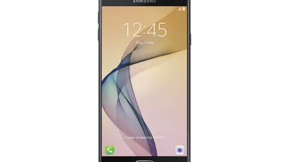 Samsung Galaxy J7 Prime este un mid-range metalic decent