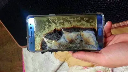 Samsung investighează problemele cu unitățile Galaxy Note 7 înlocuite