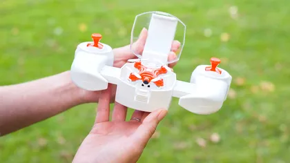 SKEYE Nano 2 FPV este cea mai accesibilă dronă de selfie