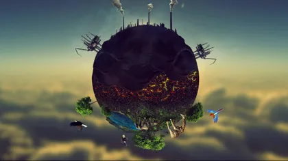 Am ajuns aproape de a șasea extincție în masă, dar încă nu e prea târziu să salvăm planeta