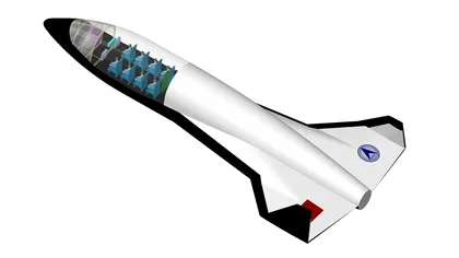 Chinezii vor să construiască cel mai mare avion spațial