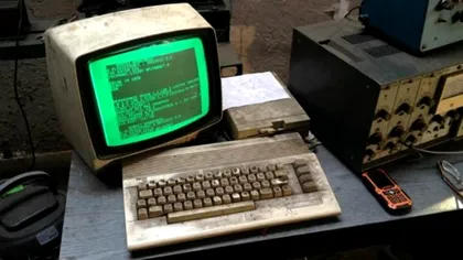 O firmă poloneză funcționează cu ajutorul unui computer lansat acum 34 de ani