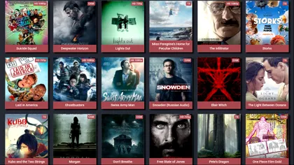 Autoritățile vor să închidă unul dintre cele mai mari site-uri pentru filme și seriale online