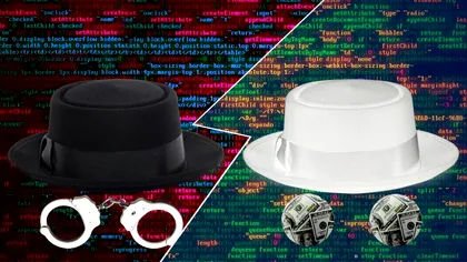 Hacker bun sau hacker rău: despre mirajul îmbogățirii rapide