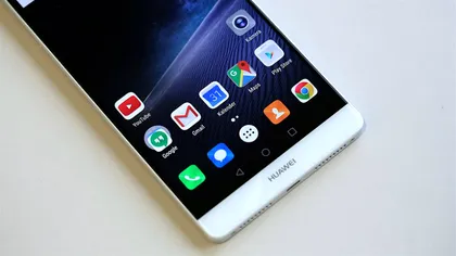 Huawei Mate 9, disponibil oficial în România