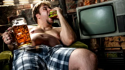 O mutație genetică rară ne face să simțim nevoia de mâncare bogată în grăsimi