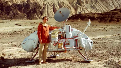 Semnele existenței vieții pe Marte ar putea data de acum 40 de ani