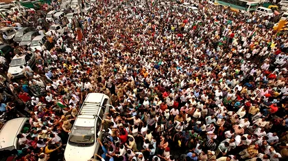 Ce s-ar întâmpla dacă toți oamenii de pe glob ar locui în același oraș