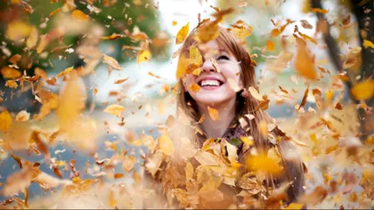 Toată lumea adoră toamna, iar știința are o explicație pentru asta