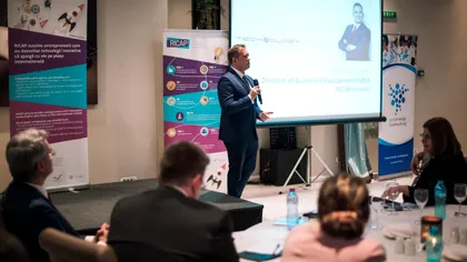 Startupurile românești care ajută la construirea viitorului, pe scena RICAP