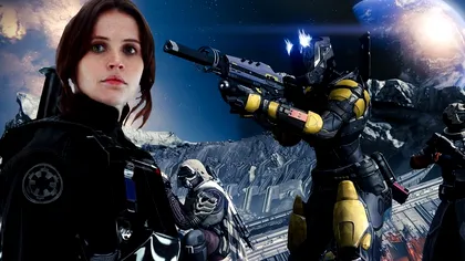 Trailerul la Rogue One, recreat în universul Destiny, este remarcabil