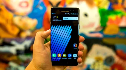 Multe telefoane Galaxy Note 7 sunt încă la utilizatori, iar asta e îngrijorător