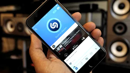 Din aplicație de mobil în serviciu online: Shazam ajunge în browser, dar nu pentru toată lumea