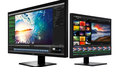 Apple se mândrește cu LG: Acestea sunt noile monitoare pentru Mac-uri