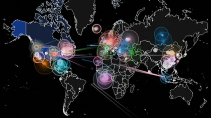 Atacul DDoS care a pus la pământ site-uri cunoscute a fost unul ”de amator”