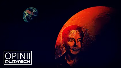Fuga de pe Pământ și egoismul lui Elon Musk