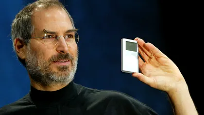 De la ce vine litera „i” din iPhone și alte produse Apple