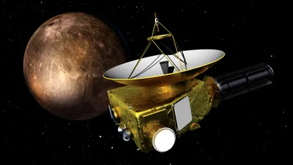 Imaginea istorică pe care NASA a surprins-o la marginea sistemului solar