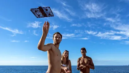 Hover Camera Passport e drona perfectă pentru selfie-uri