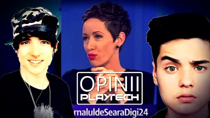 Jurnaliști vs. vloggeri, mult zgomot pentru nimic: cum a mai pornit o ceartă în online